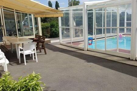 chez val et fred 85 Panzió Les Essarts  Kültér fotó